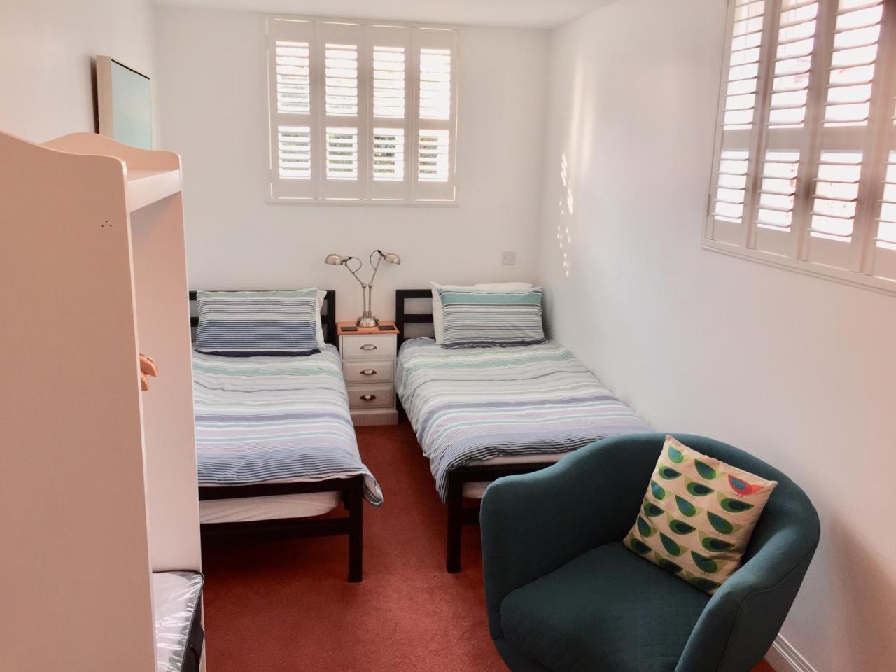 Derrin Guest House Larne Ngoại thất bức ảnh
