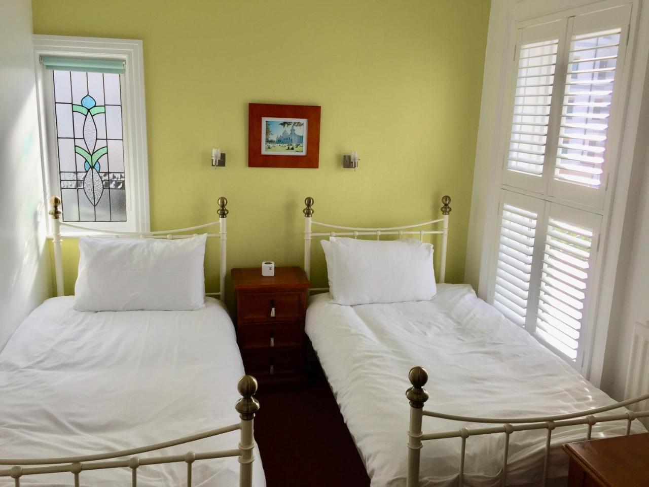 Derrin Guest House Larne Ngoại thất bức ảnh