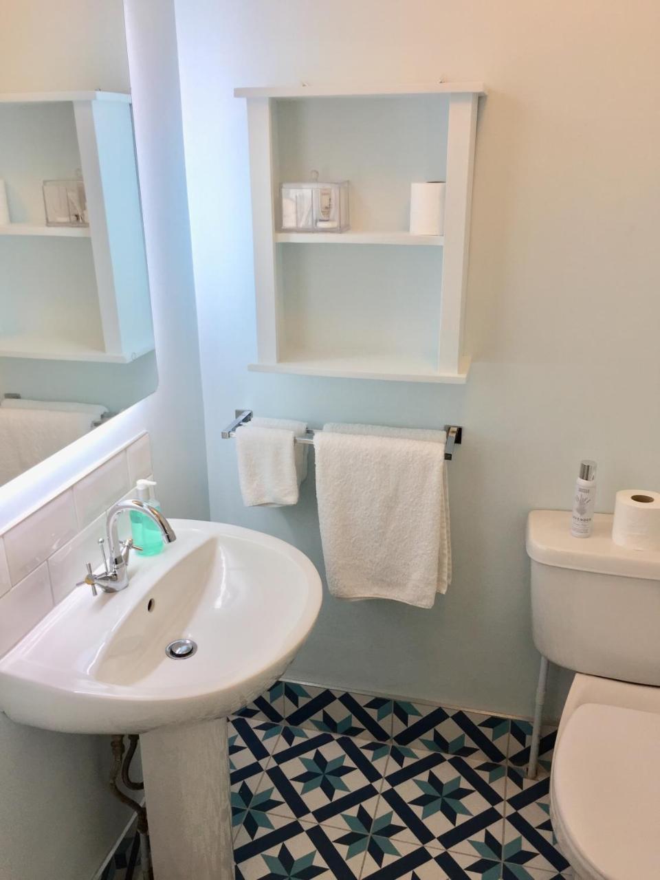 Derrin Guest House Larne Ngoại thất bức ảnh